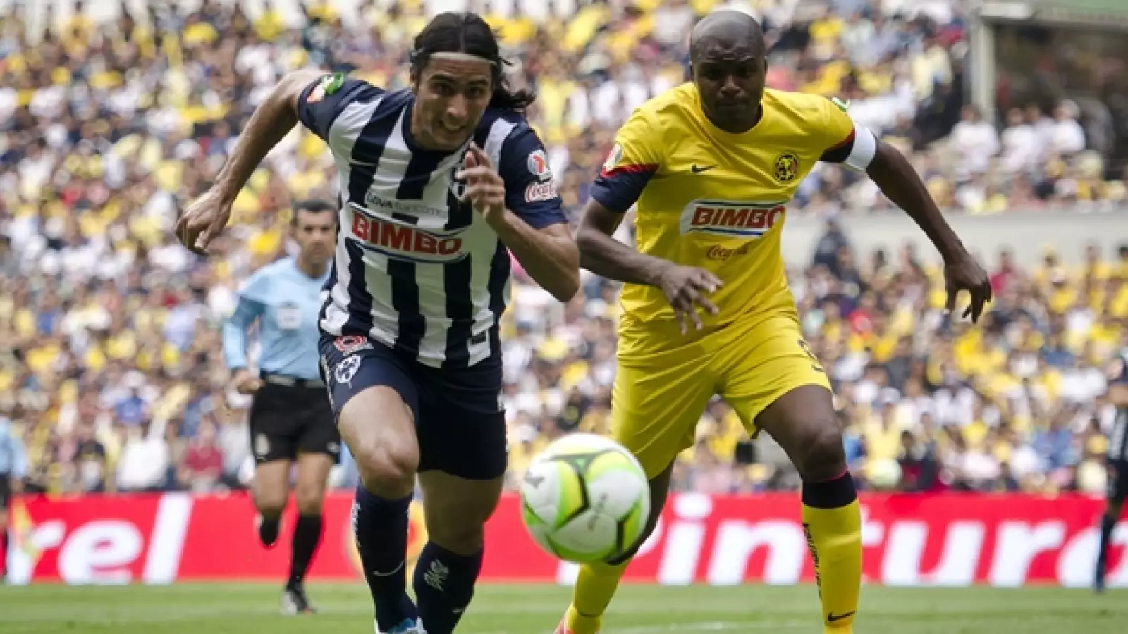 america vs monterrey