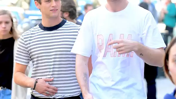 Sam Smith y Brandon Flynn
