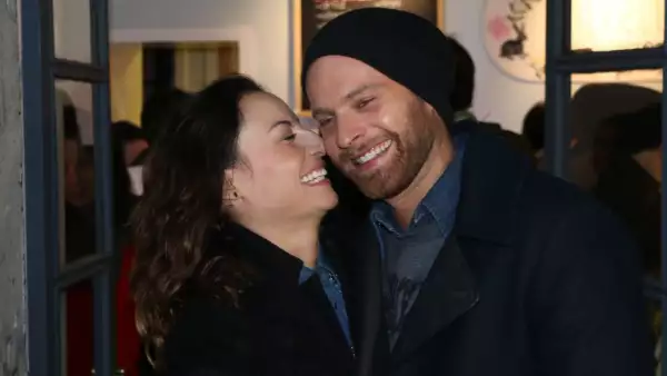 Marimar Vega y Luis Ernesto Franco