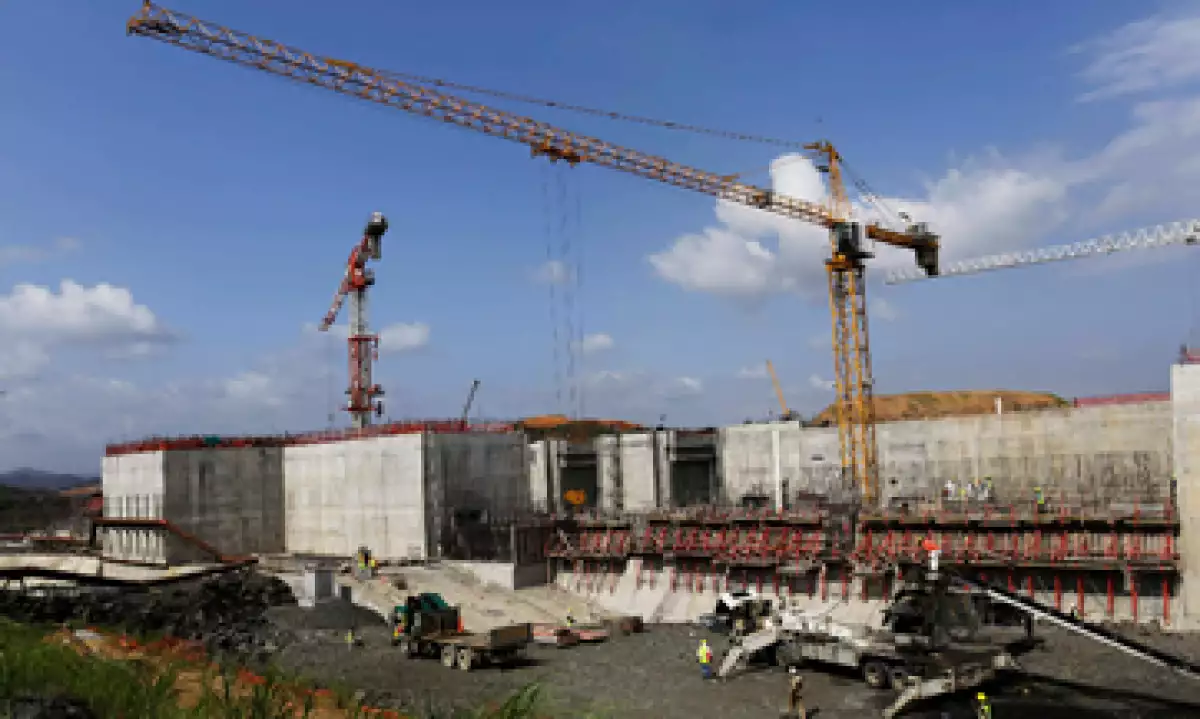 El consorcio dijo que los estudios geológicos realizados por la ACP eran defectuosos. (Foto: Reuters)