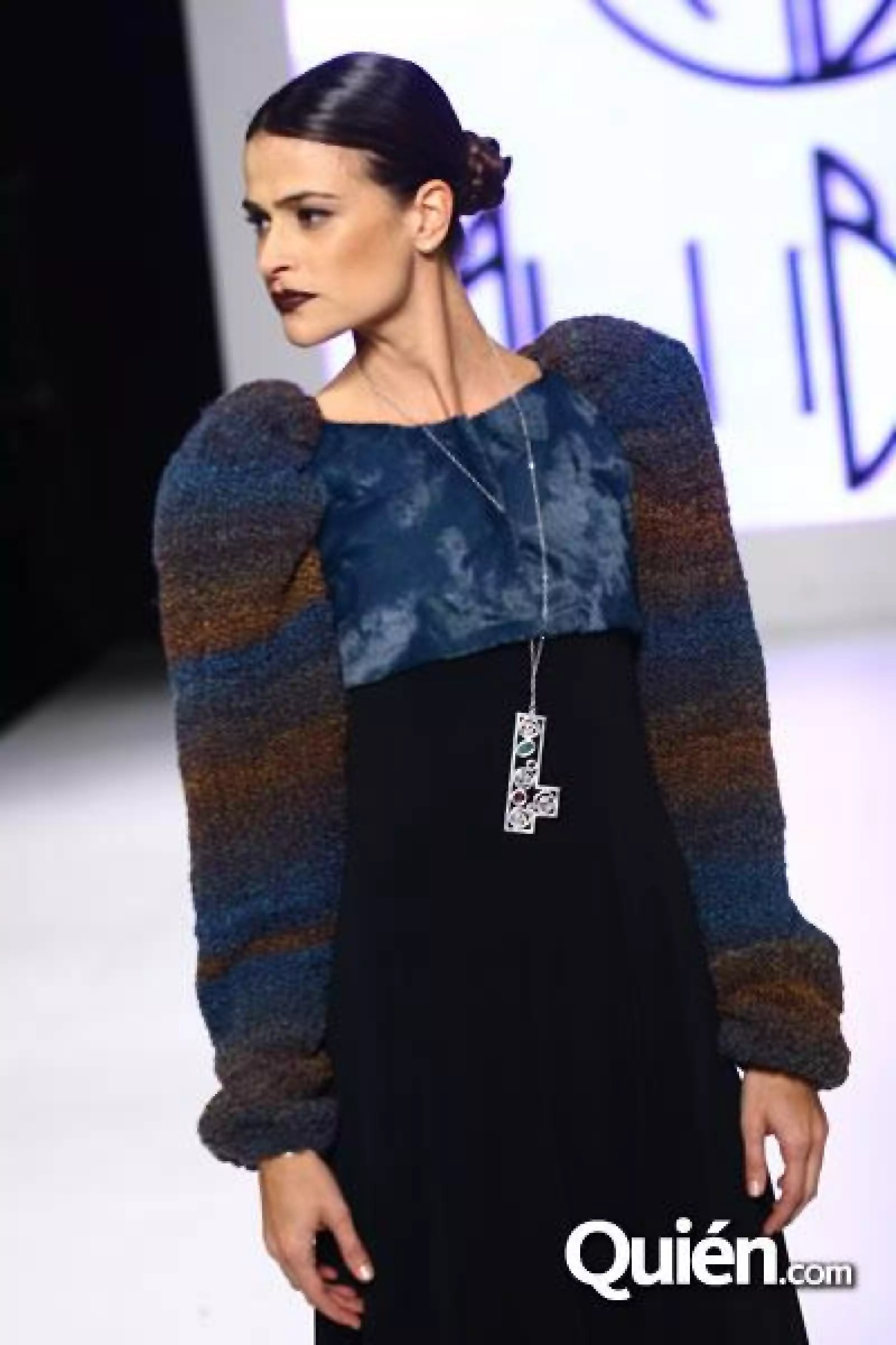 DFashion Pasarela Abel Ibañez.