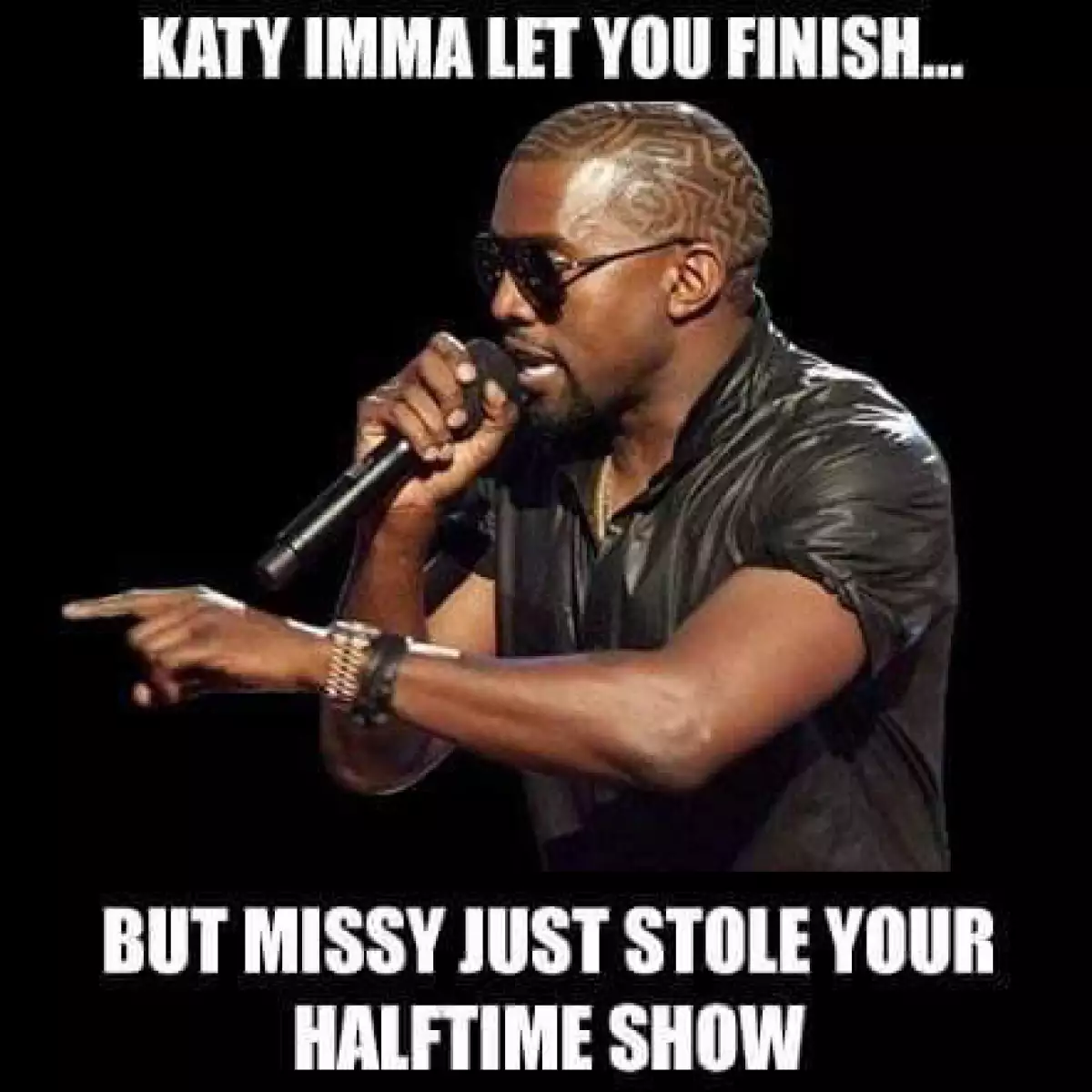 Kanye tiene algo que decir.