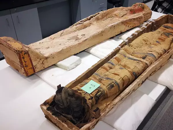 Egipto tutankamon