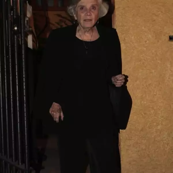 Elena Poniatowska.