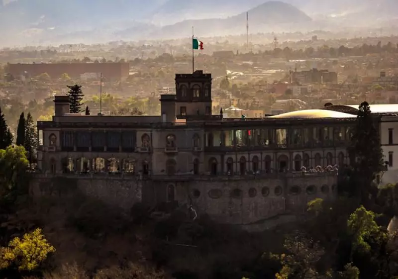 Castillo de Chapultepec