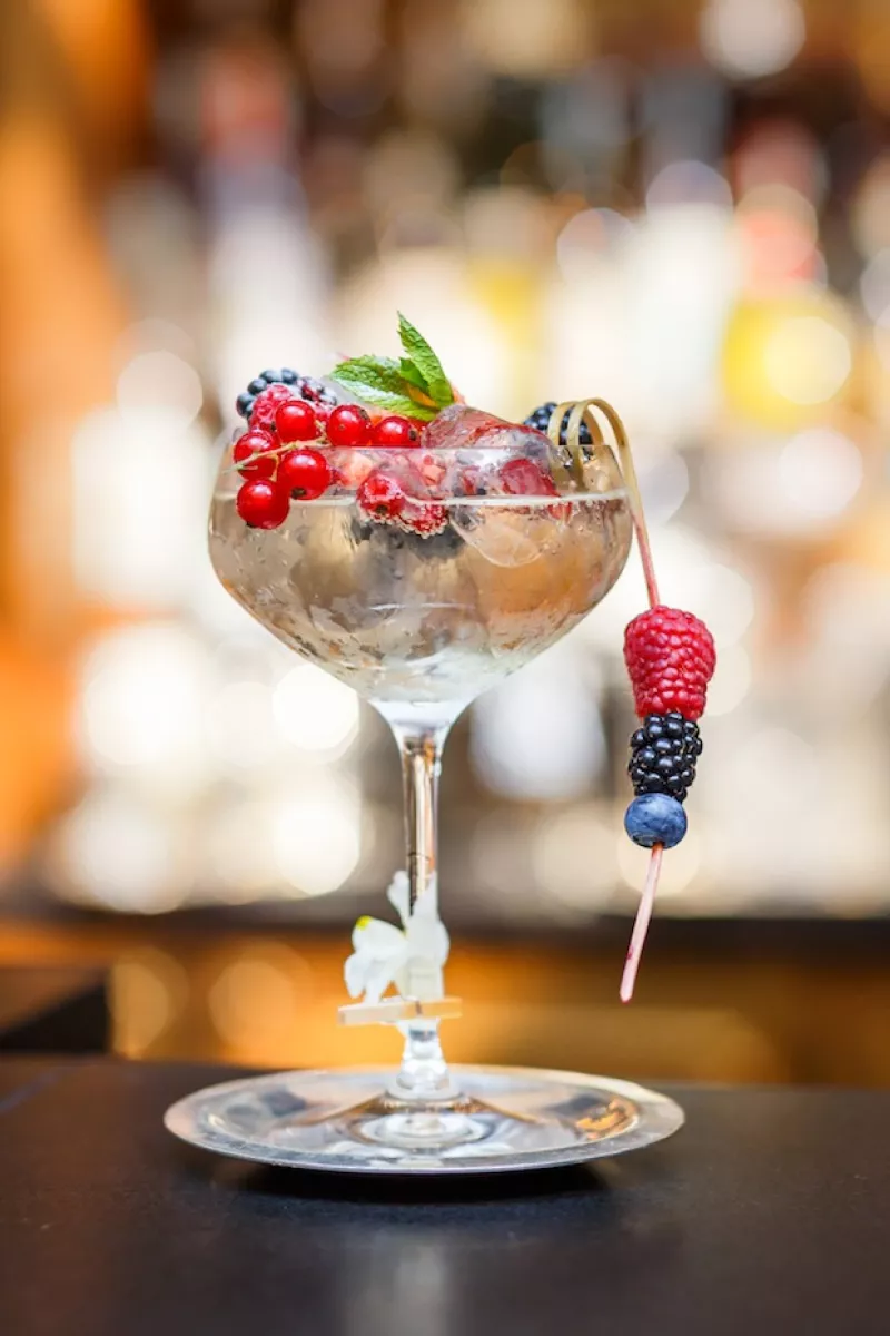 Como parte del programa Cocktail Quarterly, hoteles selectos presentan sus propuestas de cocteles