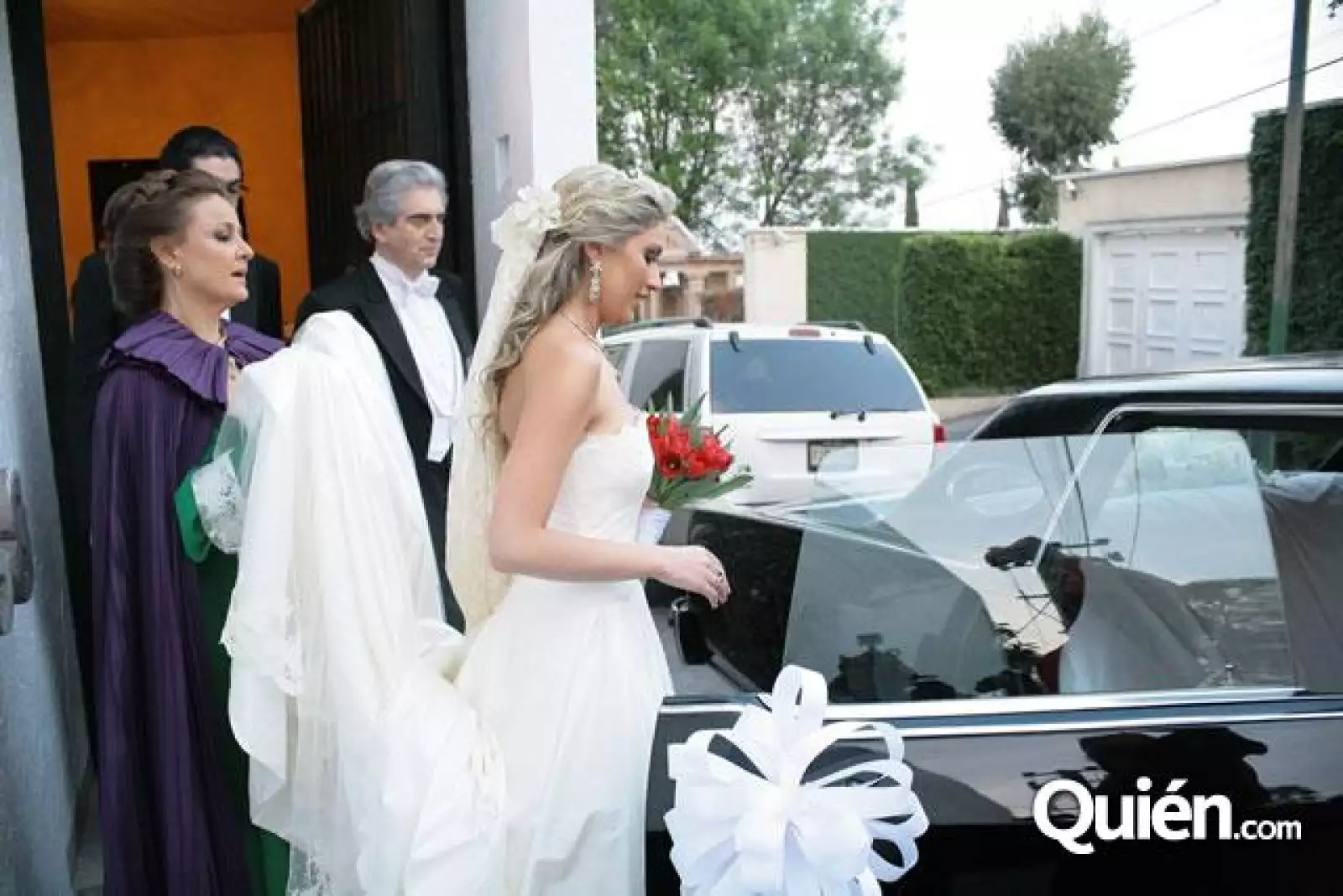 Fiesta de Leonora Tovar López Portillo y Gerardo Díaz Ordaz