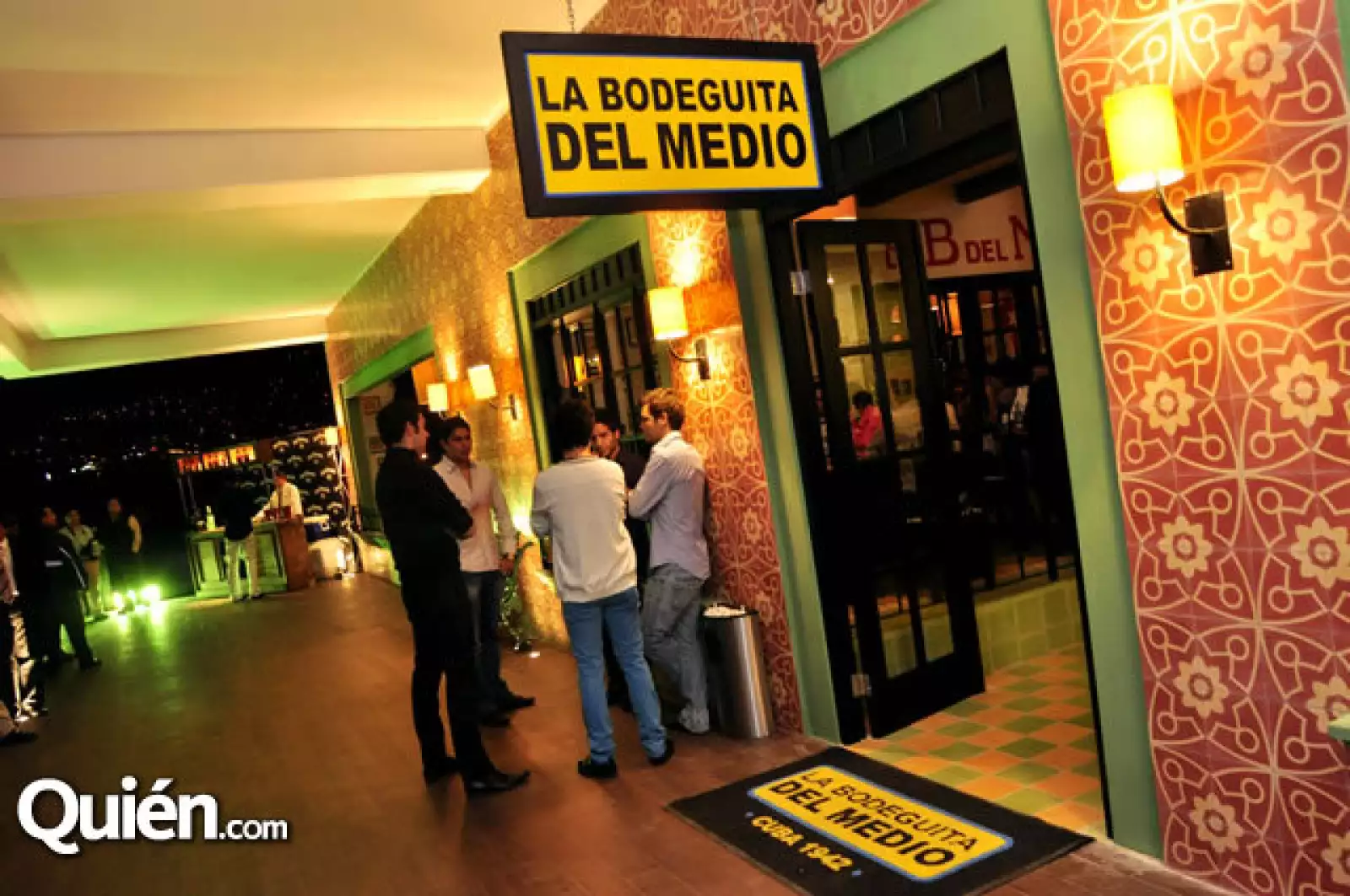 La Bodeguita del Medio de Monterrey