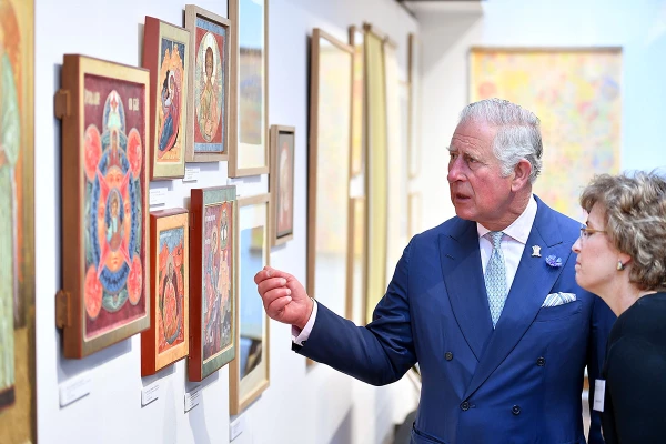 The Prince's Foundation School Of Traditional Arts Degree Show