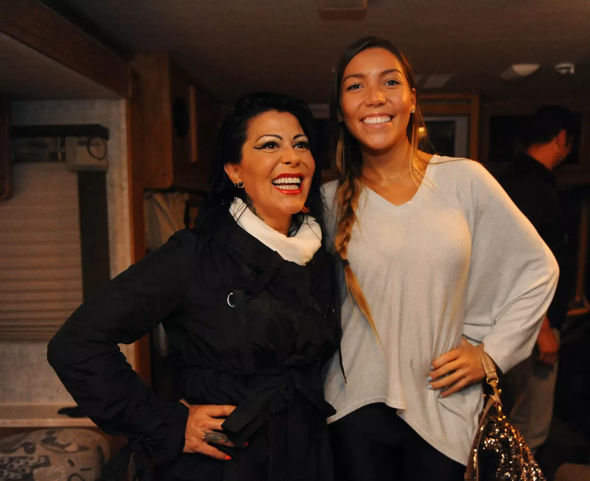 Latin GRAMMY Street Parties 2012 - San Jose