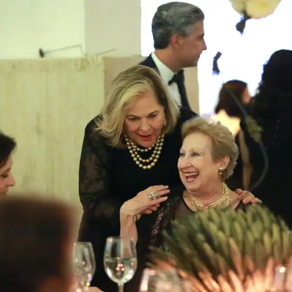 TERCERA GALA MUSEO DE ARTE CONTEMPORÁNEO DE MONTERREY, MARCO