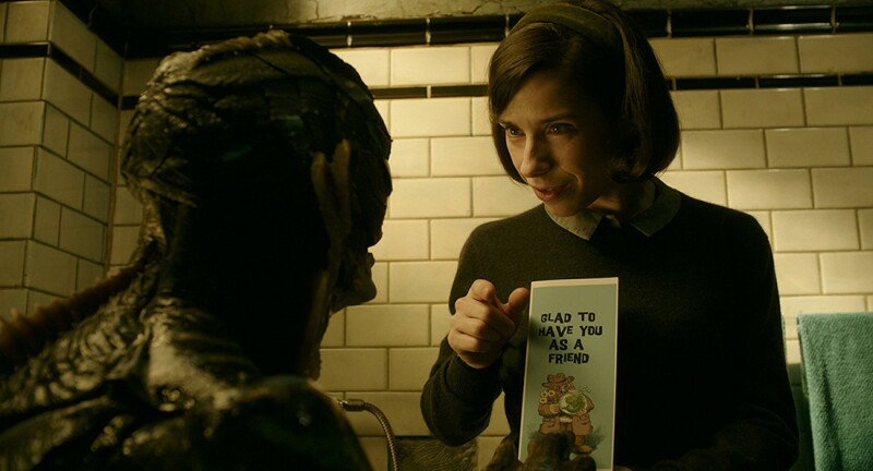 The Shape of Water