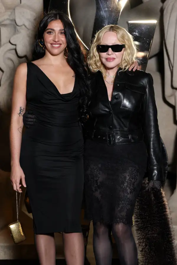 Saint Laurent: Photocall - Paris Fashion Week - Womenswear Spring/Summer 2026