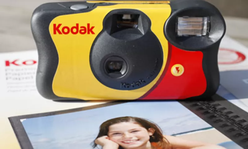 Kodak fue a concurso de acreedores en enero de 2012. (Foto: AP)