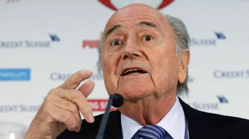 joseph blatter