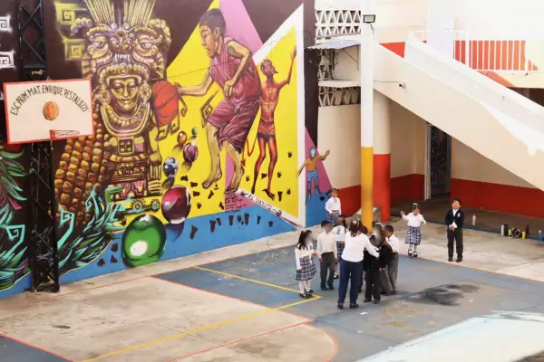 Oaxaca Regreso a Clases