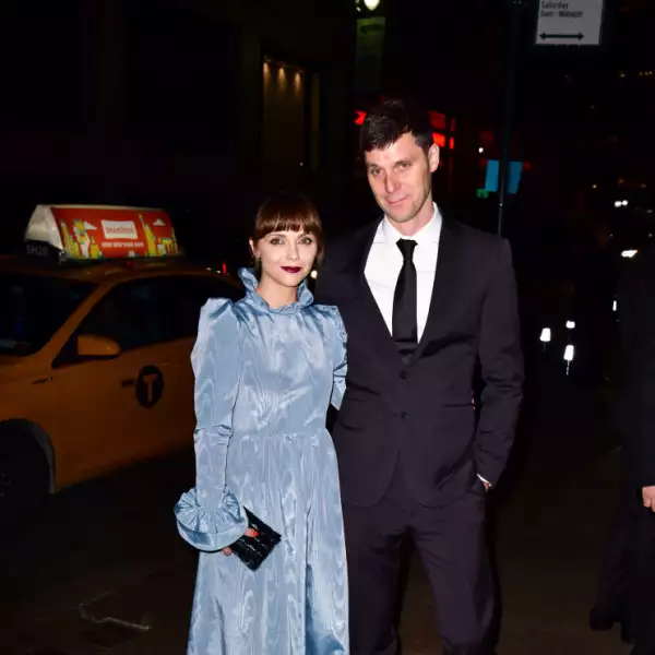 Celebrity Sightings in New York City - April 6, 2019