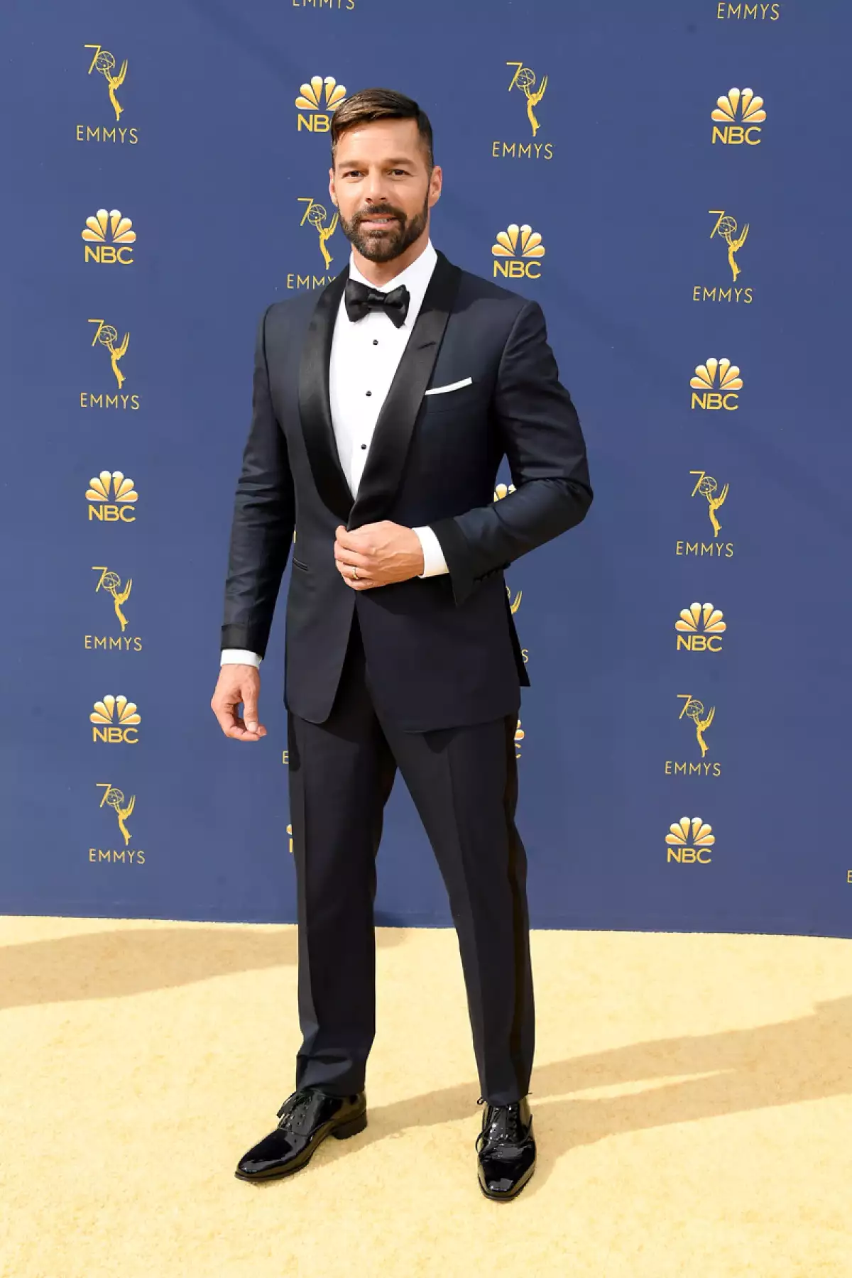 70th Emmy Awards - Arrivals