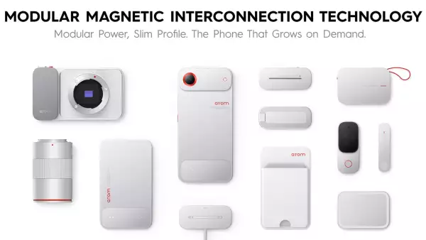 La moda de los teléfonos modulares vuelve