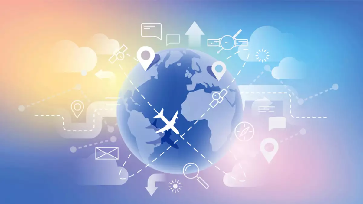 Debido a la vulnerabilidad en la economía mundial; hoteles,