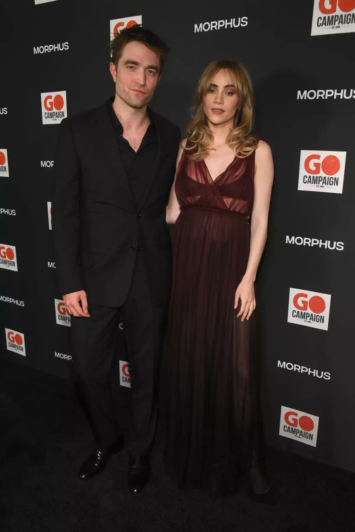 ¿Robert Pattinson se convertirá en papá? Suki Waterhouse podría estar embarazada