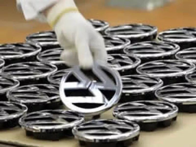 Bancomext lanza apoyo a sector de autopartes (Foto: Archivo)