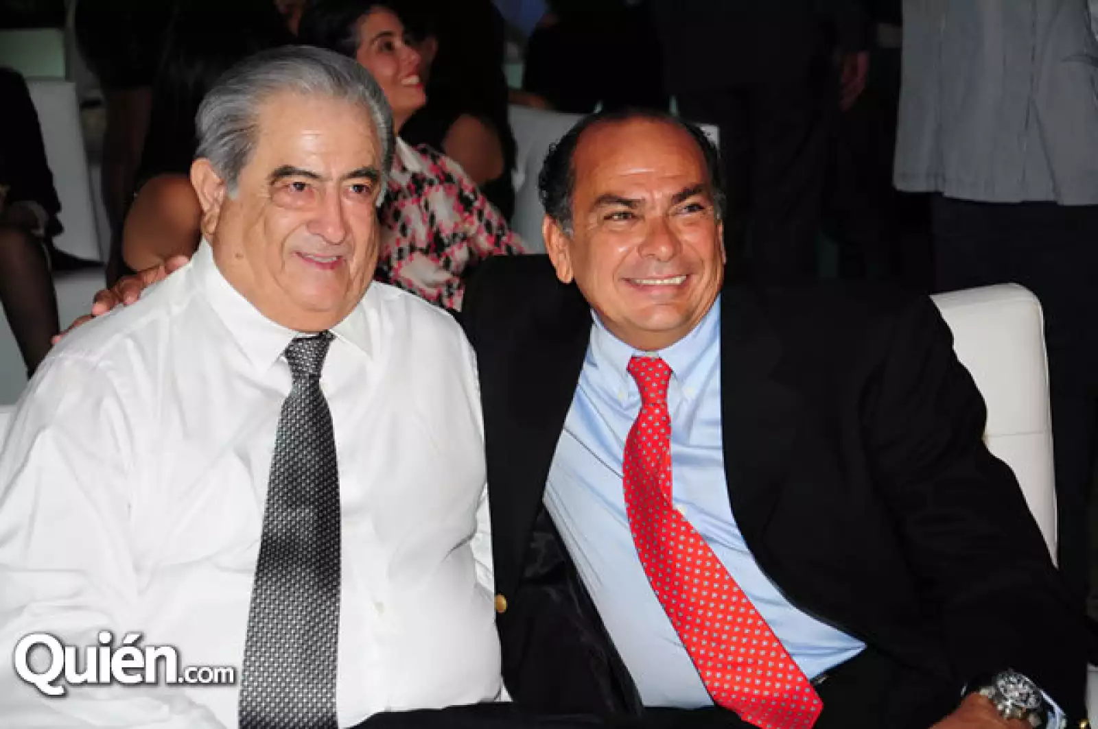 Eugenio López,Antonio Pérez