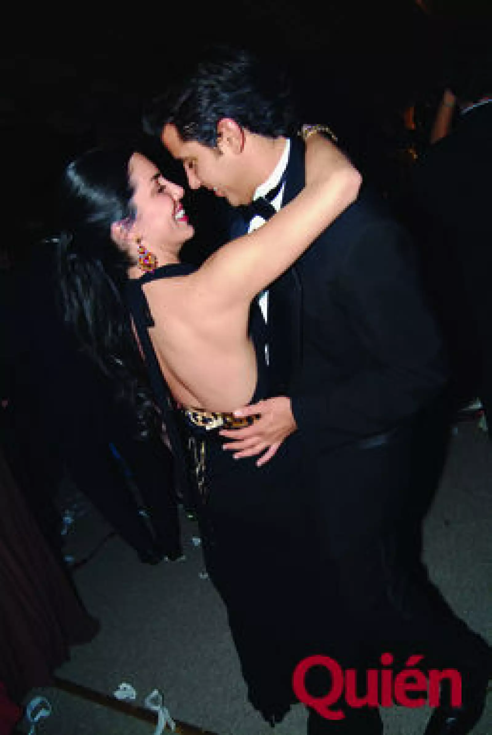 Adrielle Padilla, Daniel García