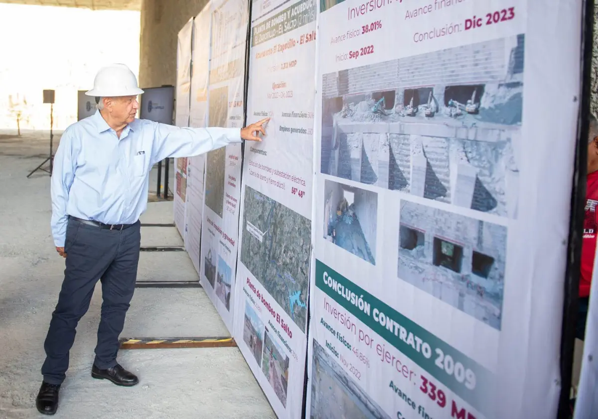 AMLO está a 100 días de terminar su sexenio y estos son los pendientes que tiene