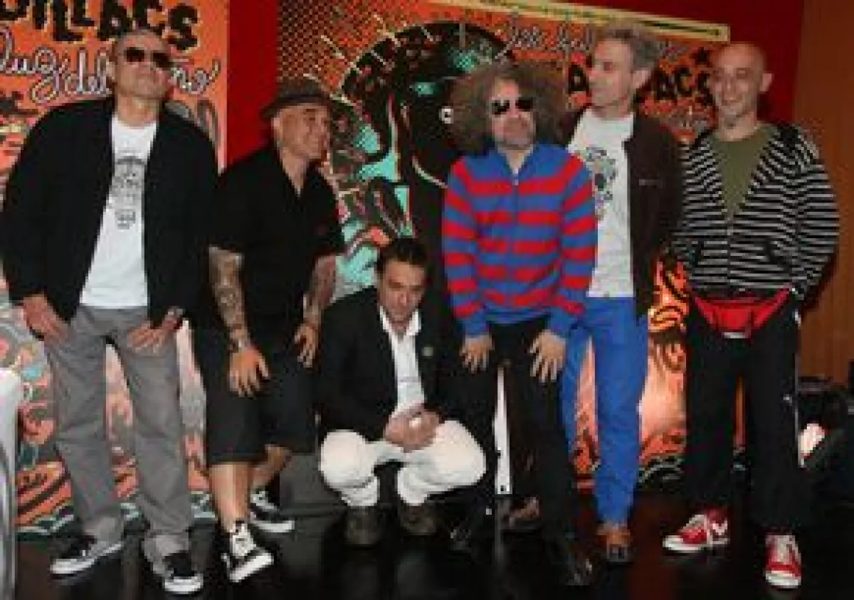 El grupo argentino se reunió tras iniciar una pausa en el 2002 y estarán de gira por Estados Unidos a partir del 3 abril.