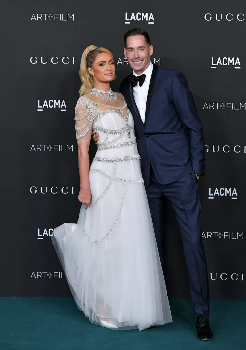 10th Annual LACMA ART+FILM GALA Presented By Gucci