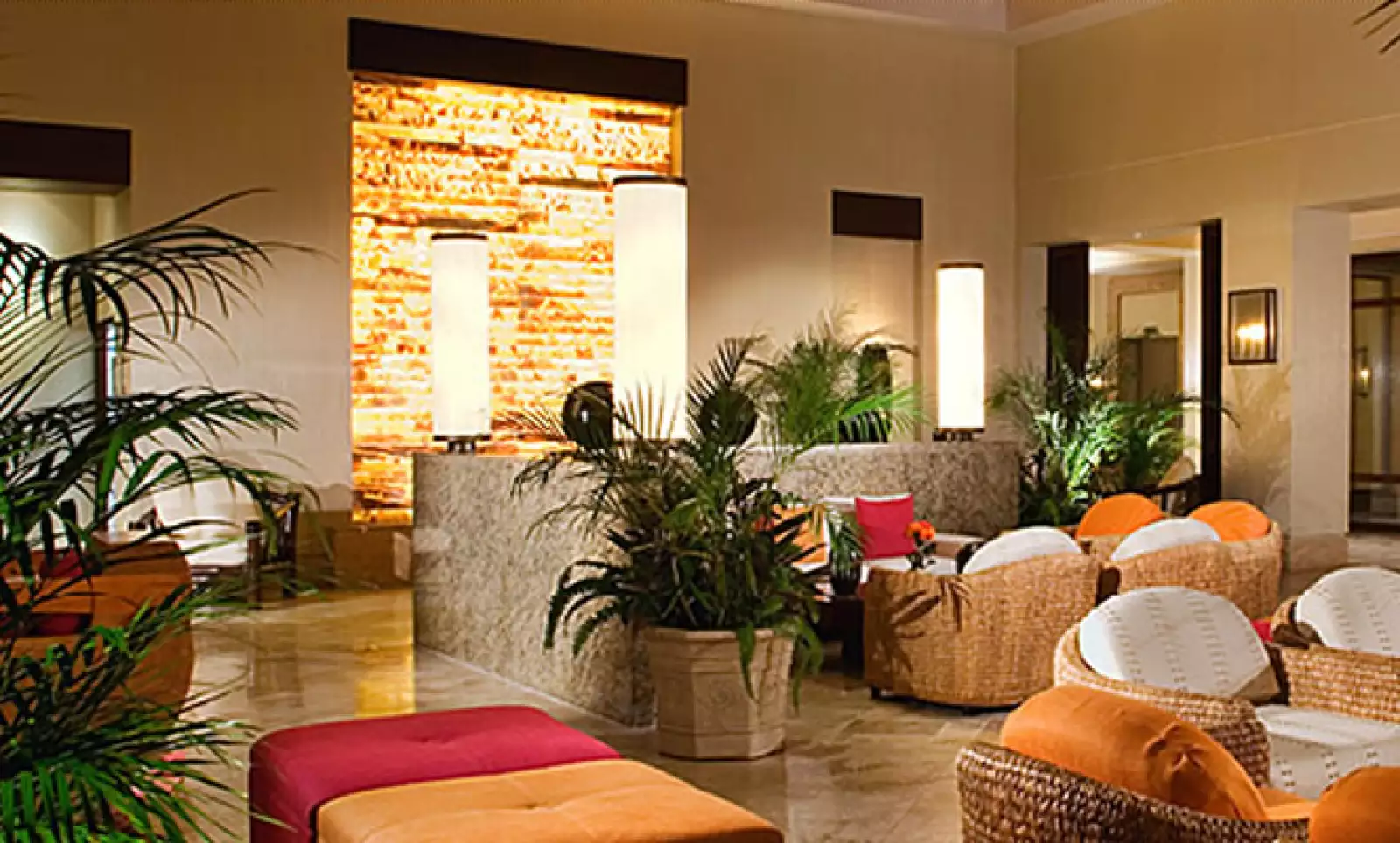 Este hotel ha sido reconocido con la categoría de cinco diamantes, que se otorga a los resorts de mayor calidad y lujo en el mundo.