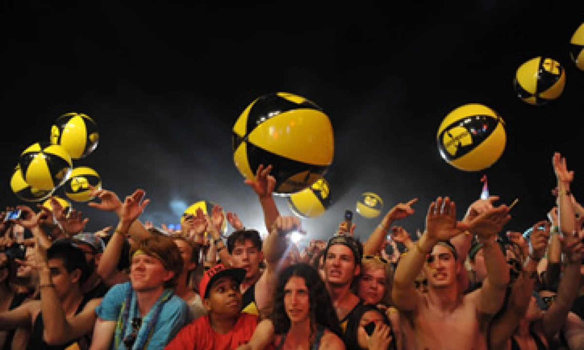 Las 150,00 entradas para el Festival Coachella 2013 se agotaron en 20 minutos. (Foto: AP)