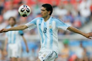 Juan Román Riquelme Argentina