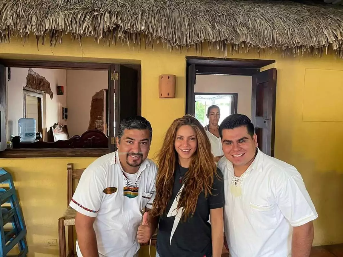 shakira