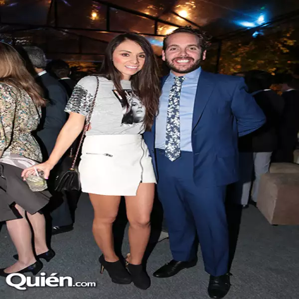 Mariane Rodríguez,Diego Gamboa