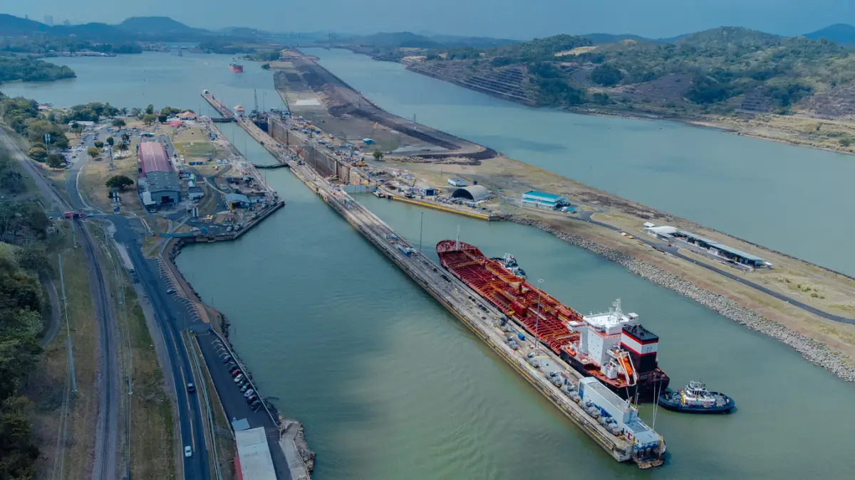 Estados Unidos se junta con otros países de América Latina contra China por el Canal de Panamá 