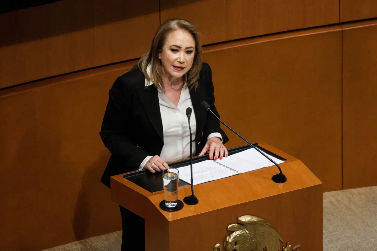 Yasmín Esquivel