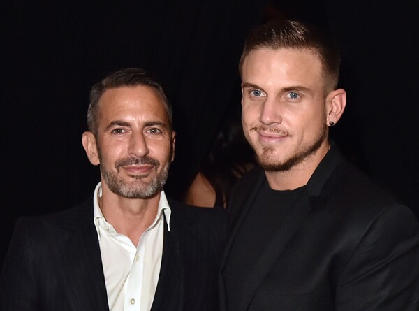 Launch of Marc Jacobs: Velvet Noir, New York, America - 18 Jan 2016