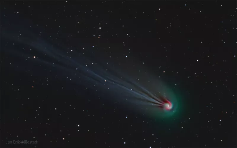 Cometa Diablo 2024: ¿Cuándo pasa en México y es peligroso?