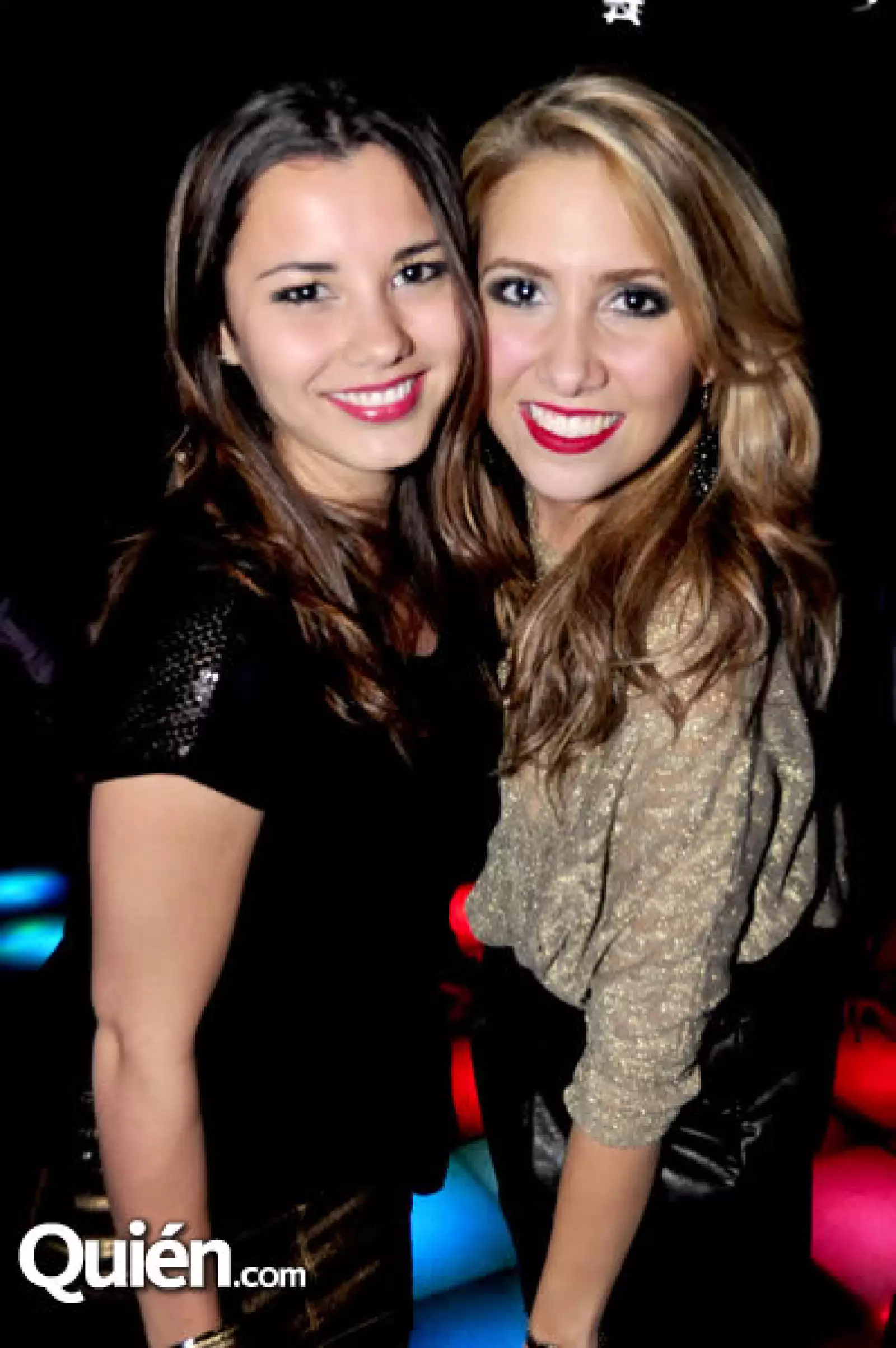 Andrea Madrid y Pily Fueyo