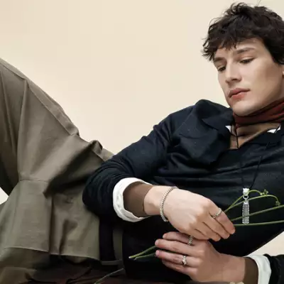 Moda masculina de primavera 2026