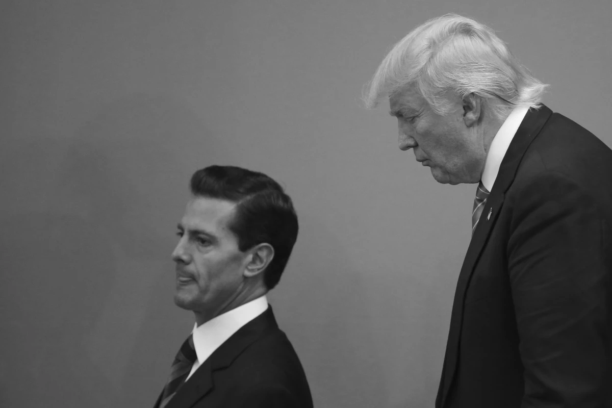 Peña-Trump