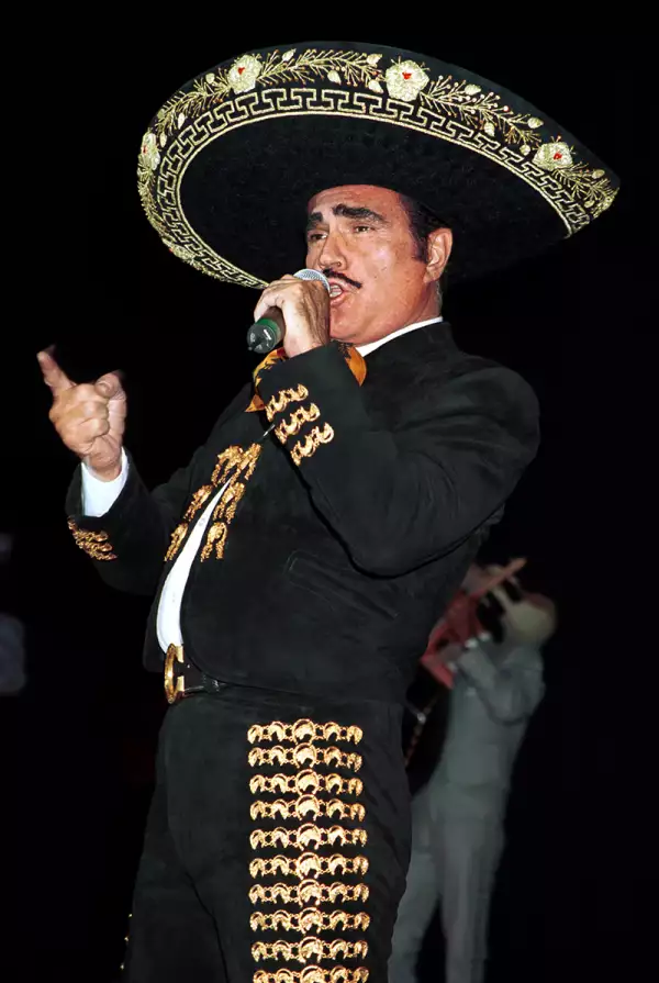 Vicente Fernández
