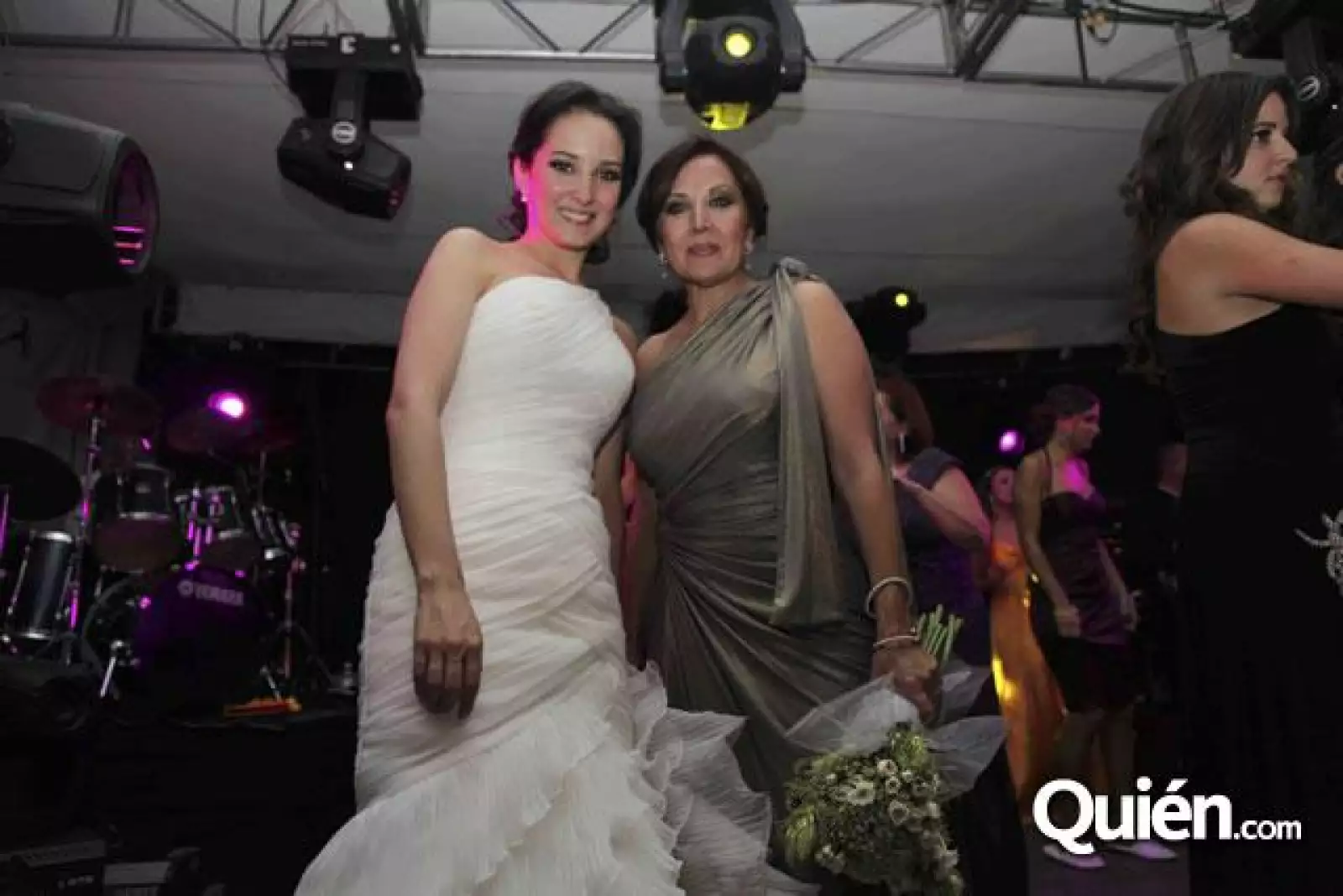 Boda Fabián Orozco y Daniela Plascencia