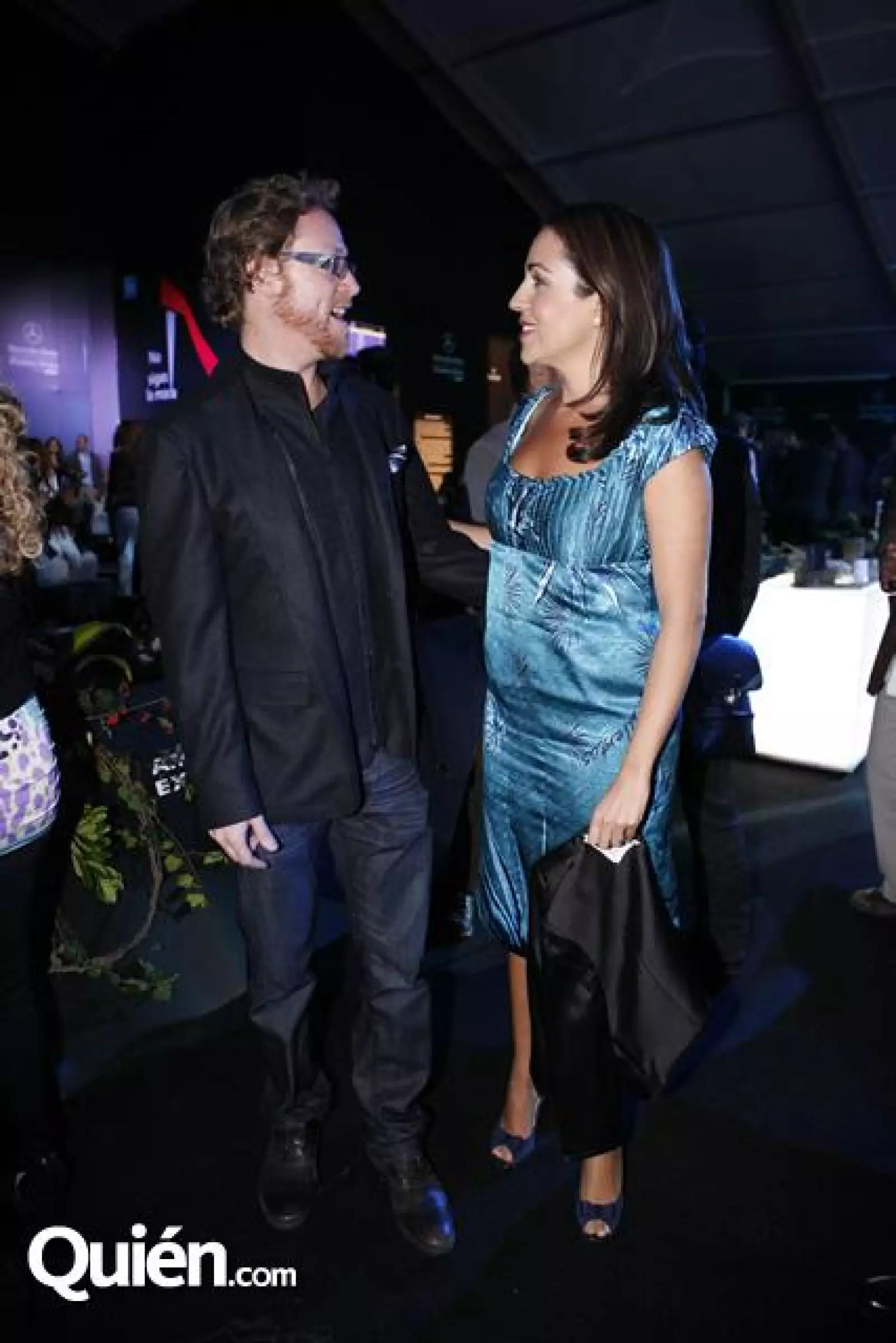 Ricardo Covalin,Cristina Pineda