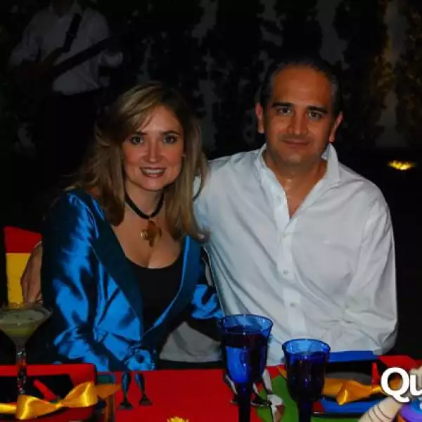 Cena contra el cáncer por  Cloe cim*ab