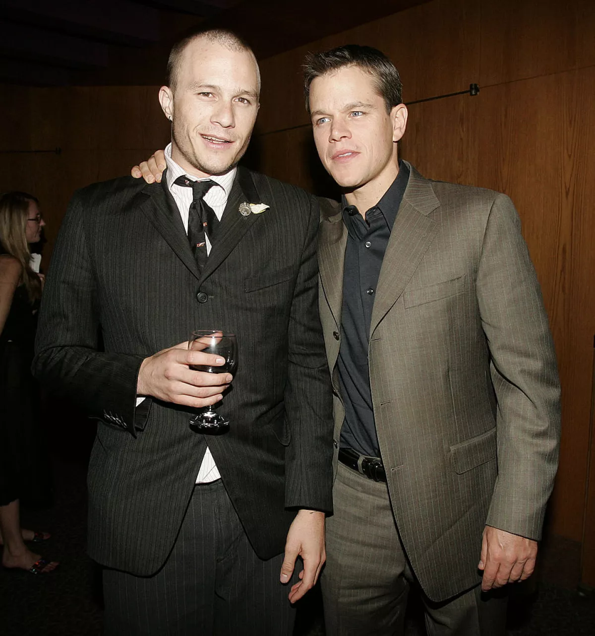 "The Brothers Grimm" Los Angeles Premiere - After Party
