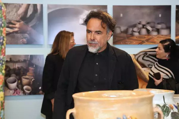 Alejandro González Inárritu