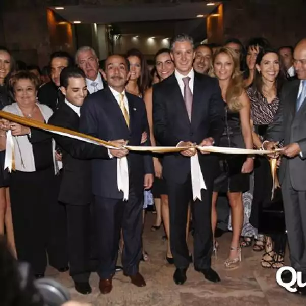 Inauguracion Casa Club Bosque Real